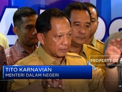 Mendagri Minta Pemda Bangun Sistem Digital Security