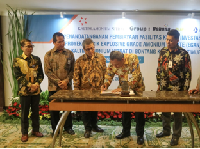 BNI Biayai Pabrik Amonium Nitrat Berkapasitas 75.000 Ton