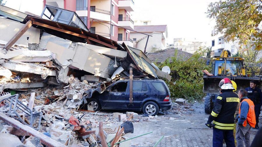 Albania alami gempa sebesar 6,4 SR pada Selasa (26/11/2019). Albania merupakan negara di wilayah Balkan yang rawan dengan aktivitas seismik.