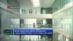 Melesat 119%, Laba Bersih BSD Capai Rp 2,3 T