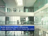 Melesat 119%, Laba Bersih BSD Capai Rp 2,3 T