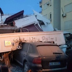 Warga Majene Rasakan Guncangan Kuat Gempa M 5,9