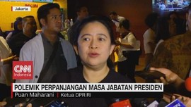 VIDEO: Polemik Perpanjangan Masa Jabatan Presiden