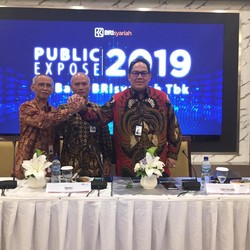 Melesat! Pembiayaan BRIsyariah Naik 20,11% Jadi Rp 25,6 T