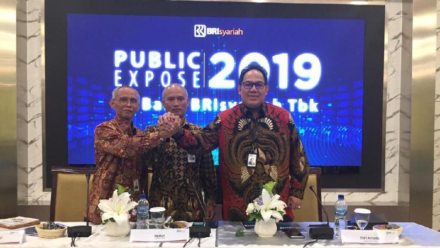 PT Bank BRIsyariah Tbk (BRIS) menyalurkan pembiayaan sebesar Rp 25,6 triliun, tumbuh 20,11% dibandingkan dengan setahun sebelumnya.