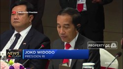 Jokowi Tawarkan Investasi ke CEO Kelas Kakap Korea
