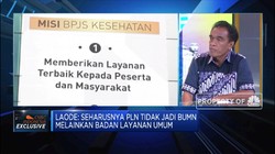 Ombudsman: Tidak Boleh Hitung Rugi Dalam Layanan Kesehatan