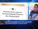 Ombudsman: Tidak Boleh Hitung Rugi Dalam Layanan Kesehatan