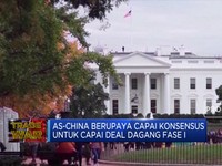 AS-China Masih Sering Telponan, Deal Dagang Ada Harapan
