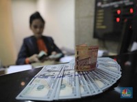 Rupiah Menguat 1,5% Lebih! Ada Apa Ya?