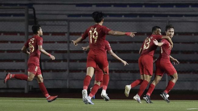 SEA Games: Rapor Buruk Indonesia di Laga Terakhir Lawan Laos