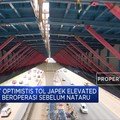 BPJT Optimistis Tol Japek Beroperasi Penuh Sebelum Natal