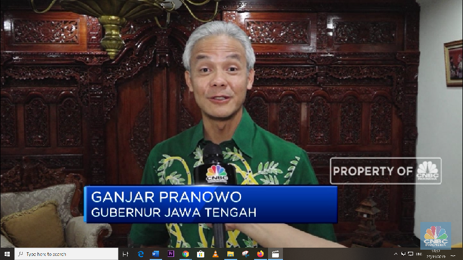 Ganjar Pranowo