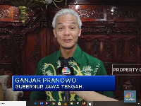UMK di Jawa Tengah Naik Gak Sampai Rp250.000, Ini Kata Ganjar