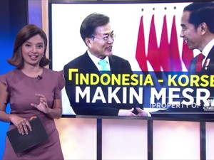 Indonesia-Korsel Makin Mesra