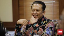 MPR Buka Pintu Pemberantasan Korupsi Masuk Amendemen UUD '45