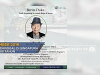 Ini Rangkuman Perjalanan Hidup Ciputra