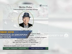 Ini Rangkuman Perjalanan Hidup Ciputra