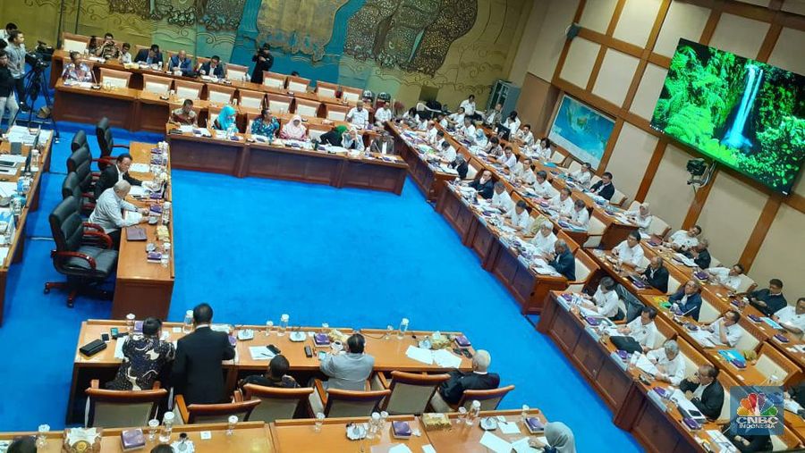 Komisi VII DPR RI mengusulkan adanya