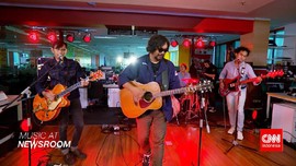 Music at Newsroom: Sir Dandy - MRT