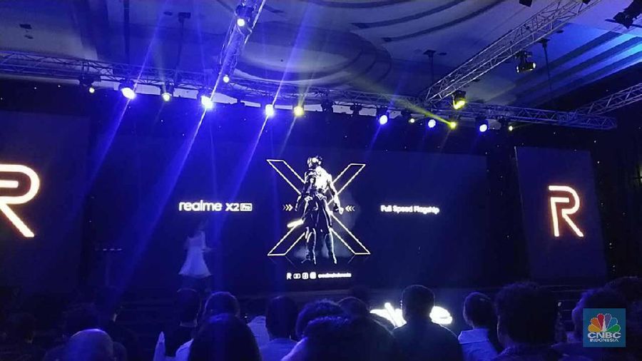 Rumor berhembus mengatakan kalau Realme akan bersiap untuk keluar dari bayang-bayang Oppo.
