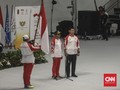 Kemenpora Maklum Bendera Indonesia Salah di SEA Games