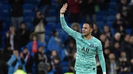Sering Ejek Bale, Suporter Madrid Malah Sambut Hangat Navas