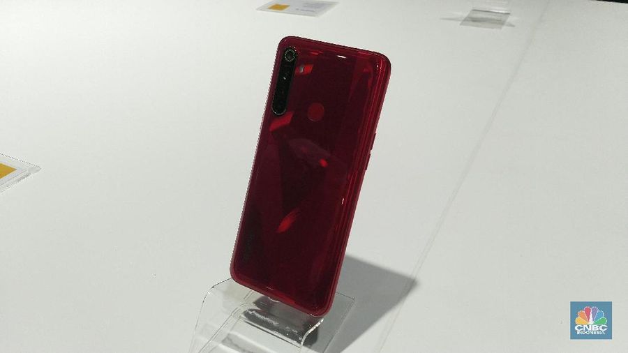 Realme 5s
