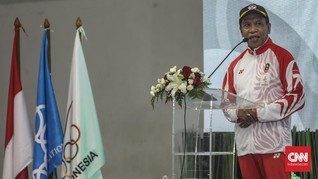 Bonus Pelatih SEA Games Belum Cair, Menpora Minta Bersabar
