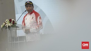 Emas Melebihi Target, Menpora Pastikan Anggaran Bonus Aman