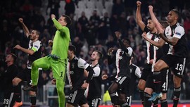 Juventus Punya Sinyal Menang Besar Lawan Sassuolo