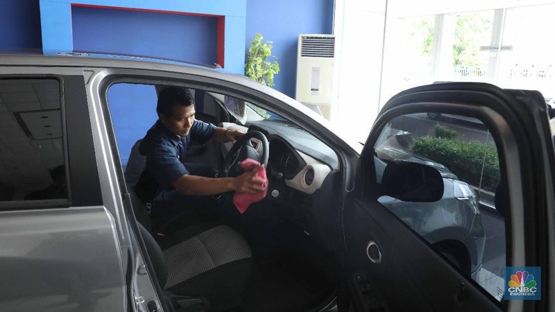 Nissan akan menghentikan produksi mobil Datsun di Indonesia pada Januari 2020.