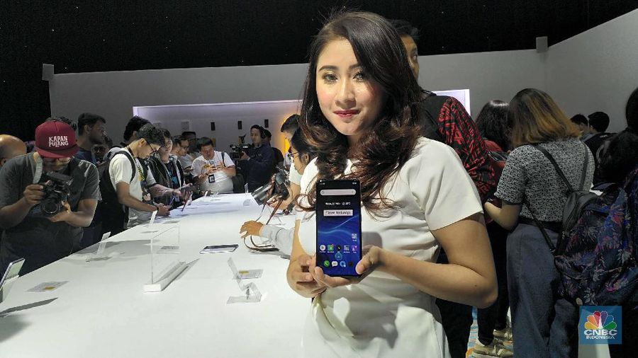 Tiga smartphone asal China pekan ini dirilis dalam waktu yang hampir bersamaan.