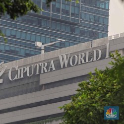 Tertekan, Laba Emiten Properti Grup Ciputra Minus 2,3%
