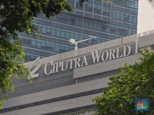 Tertekan, Laba Emiten Properti Grup Ciputra Minus 2,3%