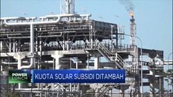 Wah ESDM Siap Tambah Kuota Solar Subsidi 20% Lagi
