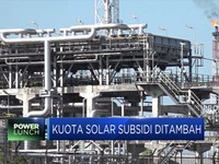 Wah ESDM Siap Tambah Kuota Solar Subsidi 20% Lagi
