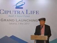 Potret Pendiri Ciputra Group Ir Ciputra Dari Masa ke Masa