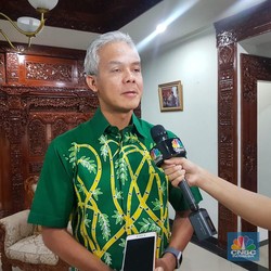 Jadi Capres PDIP, Begini Ekonomi Jateng di Tangan Ganjar