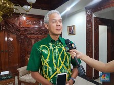 Breaking! Ganjar Pranowo Naikkan UMP Jawa Tengah 2021 3,27%