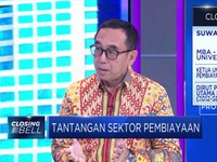 Pembiayaan Dana Tunai, Sektor Pendorong Industri Multifinance