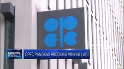 OPEC akan Perpanjang Kebijakan Pengurangan Produksi Minyak