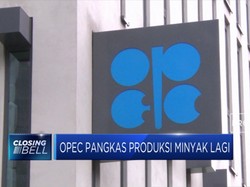 OPEC akan Perpanjang Kebijakan Pengurangan Produksi Minyak