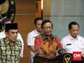 Mahfud MD soal Nama-nama Dewas KPK: Nanti Ada Kejutan