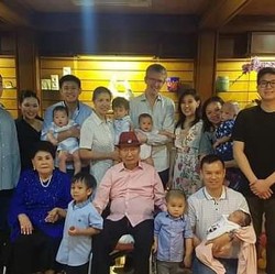 Ciputra Tutup Usia, Begini Penjelasan Keluarga
