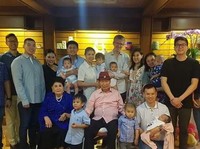 Ciputra Tutup Usia, Begini Penjelasan Keluarga
