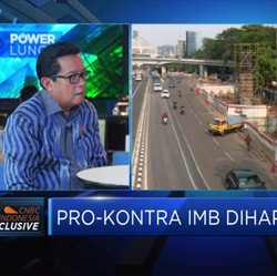 Di Balik Rencana Penghapusan IMB-Amdal, Ada Apa?