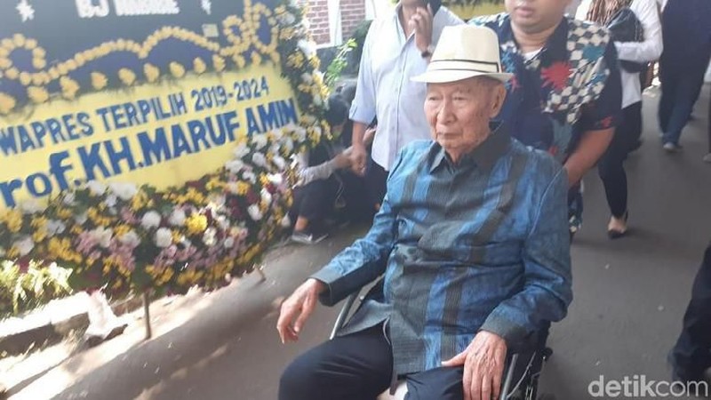 Kabar duka datang dari sektor properti tanah air. Tokoh senior properti, Dr (HC) Ir. Ciputra, meninggal dunia di usia ke-88