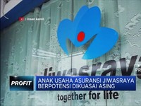 Anak Usaha Jiwasraya Berpotensi Dikuasai Asing