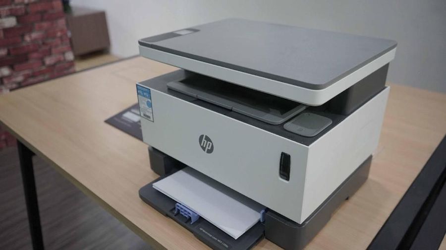 HP Inc. Indonesia memperkenalkan portofolio bisnis terbaru, inovasi bagi pebisnis di Indonesia/Karema Najoan, Elisabet